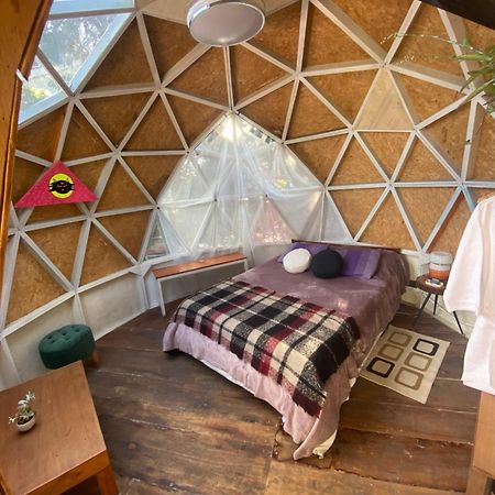 Proyectoqva Glamping Apartment Villa Ballester Exterior foto