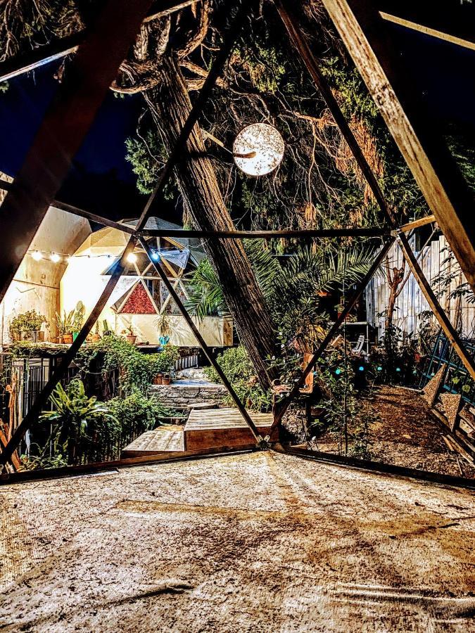 Proyectoqva Glamping Apartment Villa Ballester Exterior foto