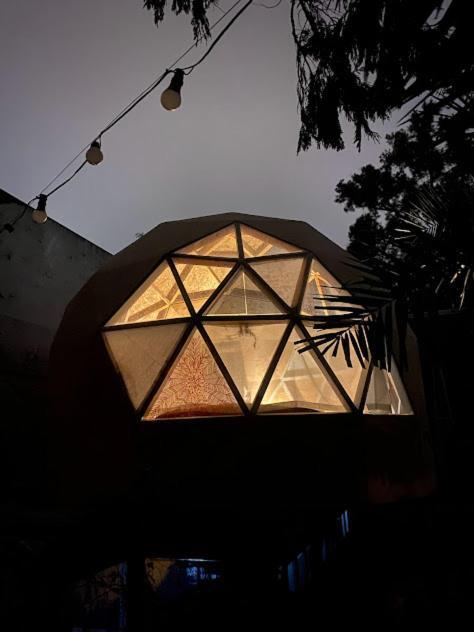 Proyectoqva Glamping Apartment Villa Ballester Exterior foto