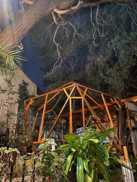 Proyectoqva Glamping Apartment Villa Ballester Exterior foto