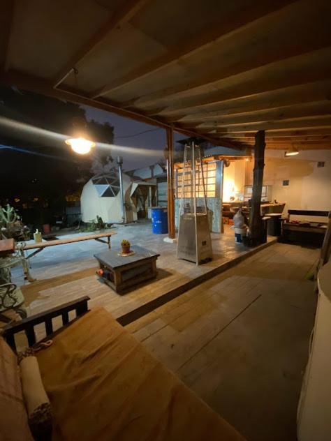Proyectoqva Glamping Apartment Villa Ballester Exterior foto