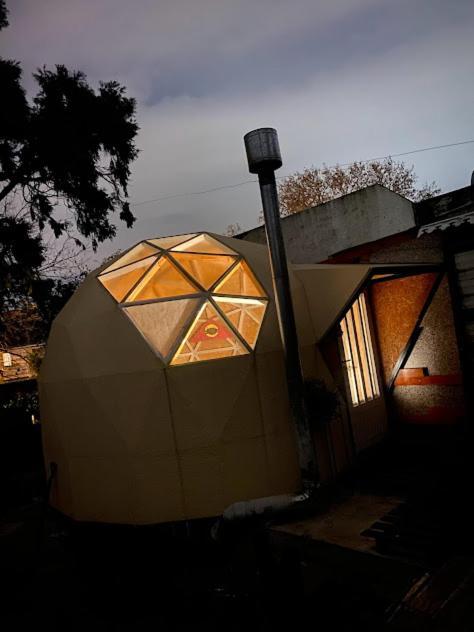 Proyectoqva Glamping Apartment Villa Ballester Exterior foto