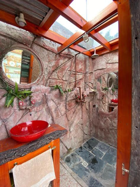 Proyectoqva Glamping Apartment Villa Ballester Exterior foto