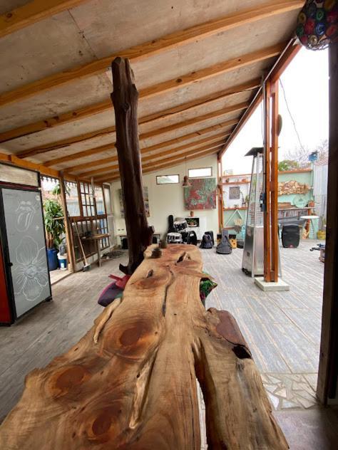 Proyectoqva Glamping Apartment Villa Ballester Exterior foto