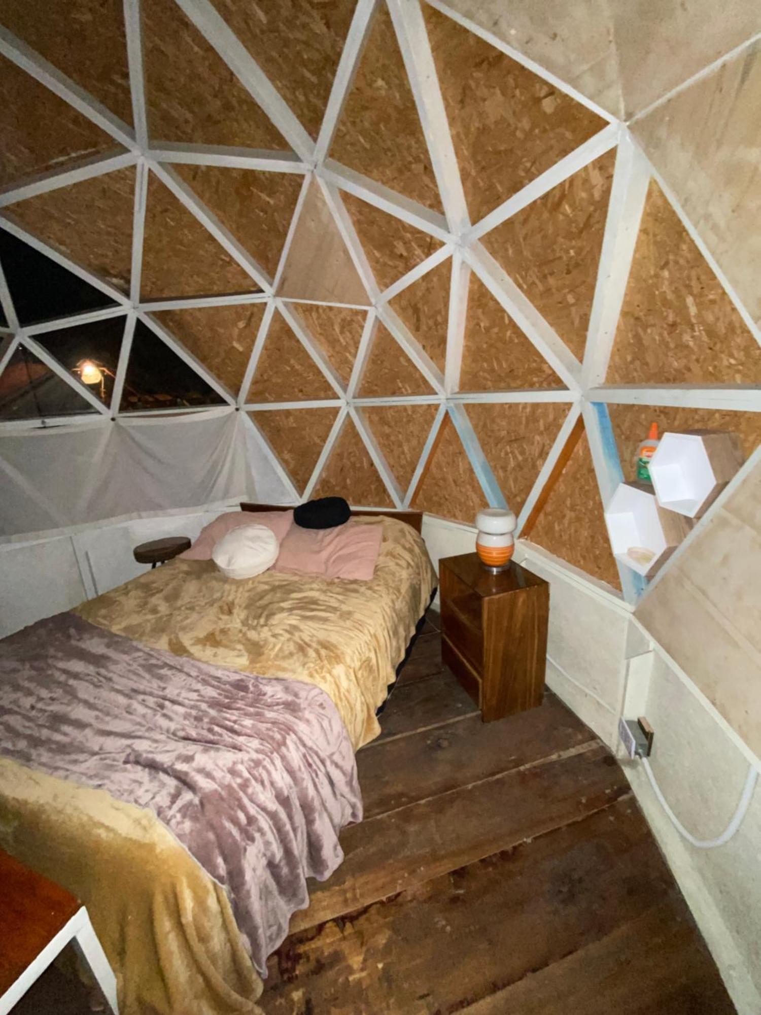 Proyectoqva Glamping Apartment Villa Ballester Exterior foto