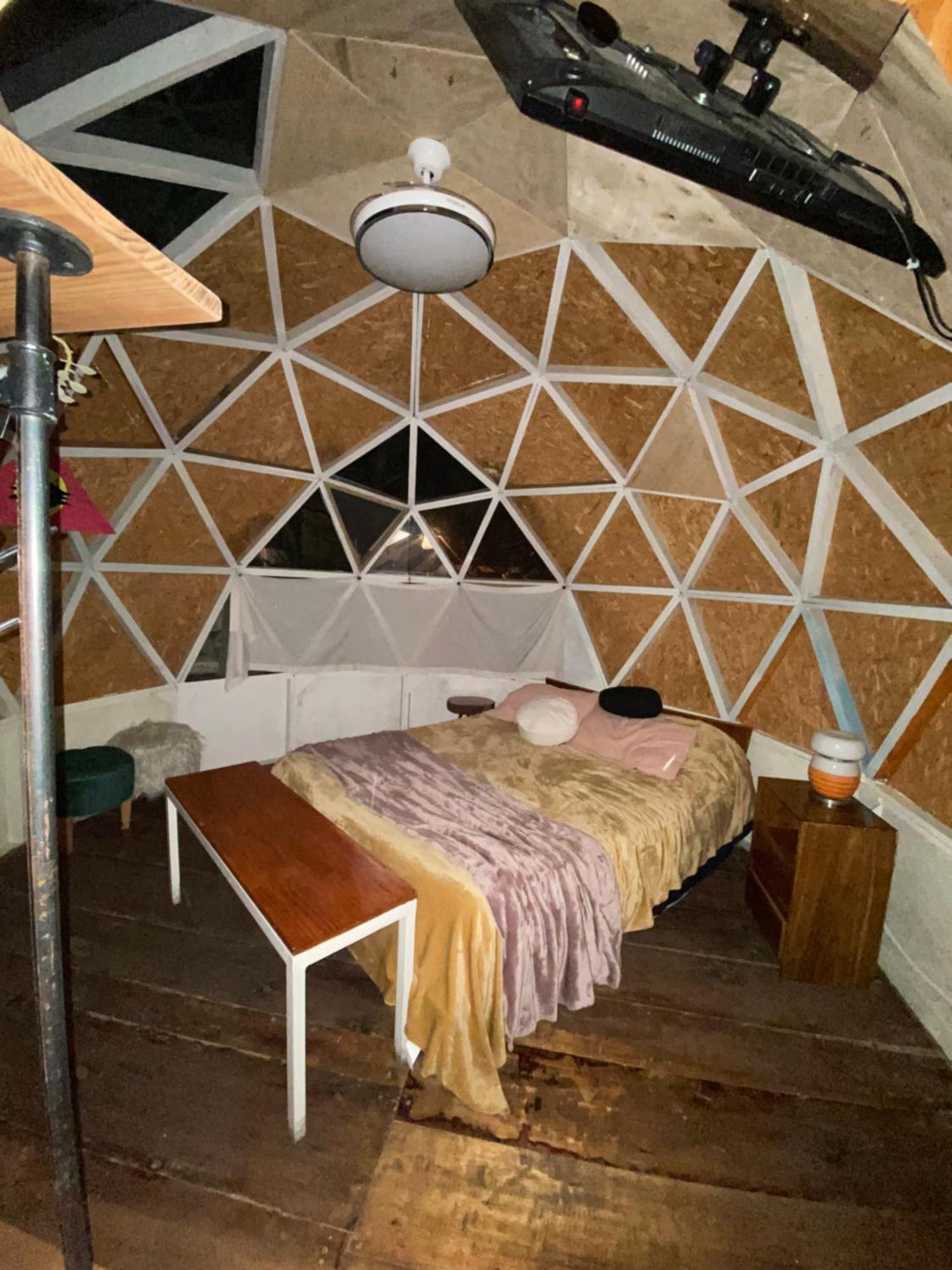 Proyectoqva Glamping Apartment Villa Ballester Exterior foto