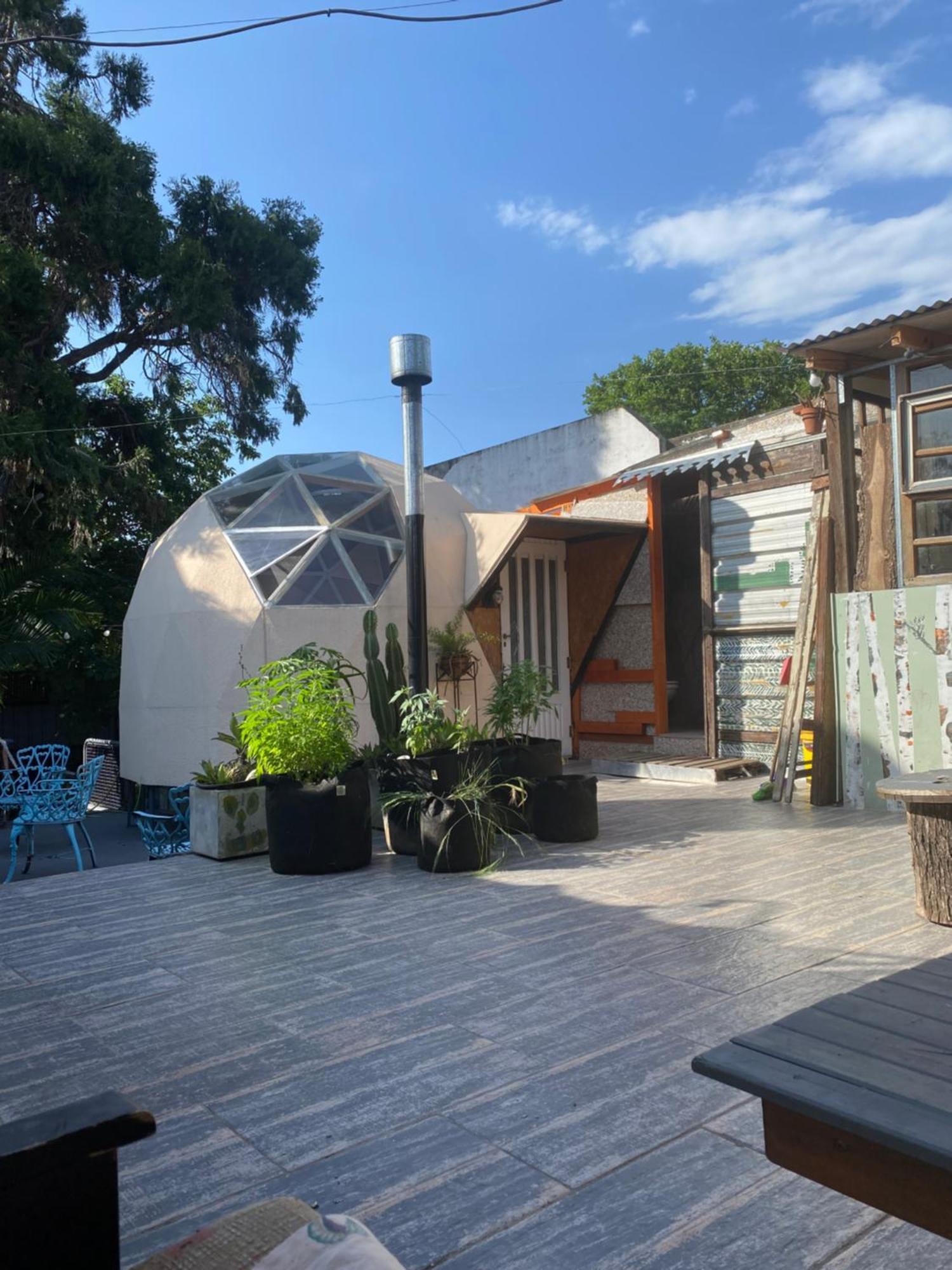 Proyectoqva Glamping Apartment Villa Ballester Exterior foto