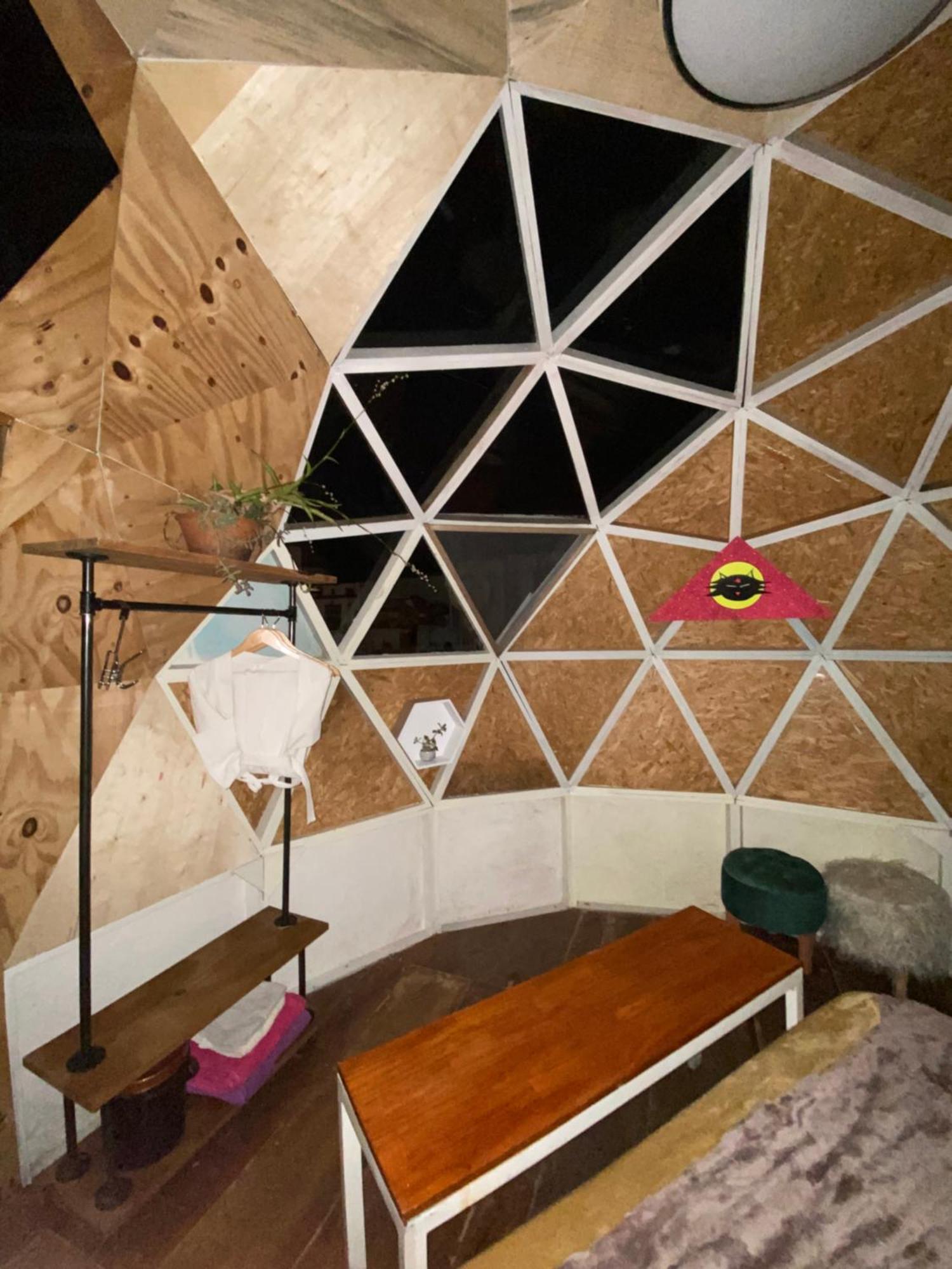 Proyectoqva Glamping Apartment Villa Ballester Exterior foto