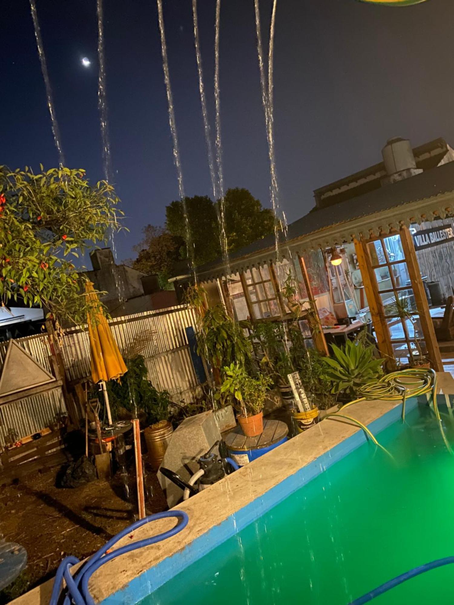 Proyectoqva Glamping Apartment Villa Ballester Exterior foto