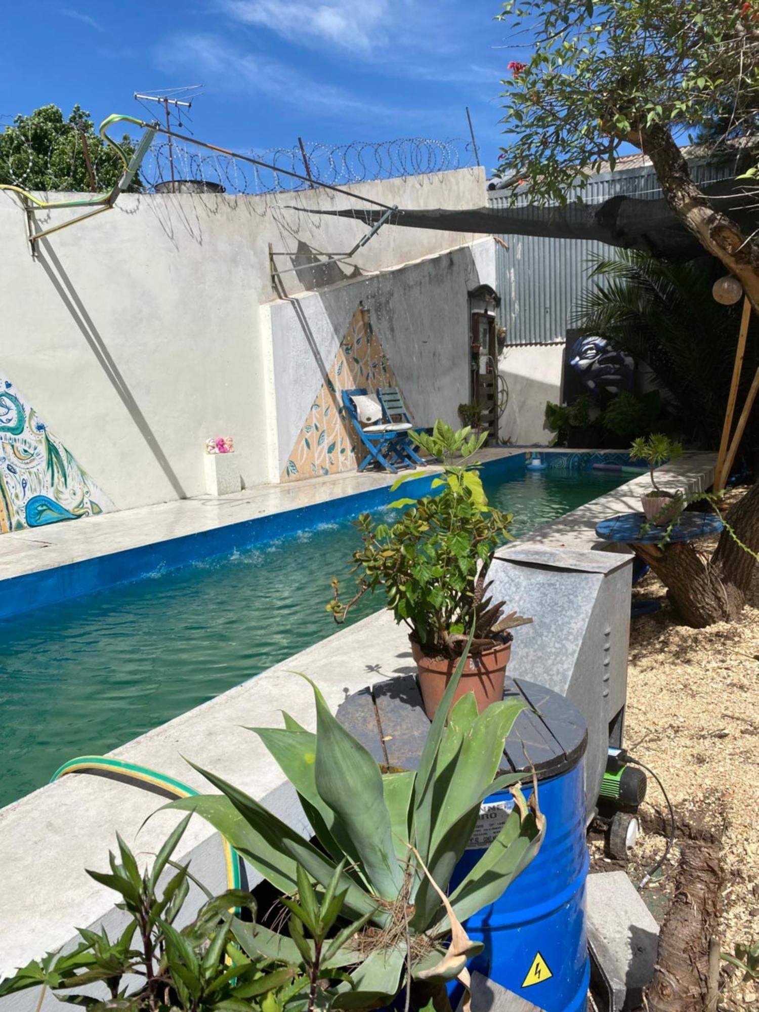 Proyectoqva Glamping Apartment Villa Ballester Exterior foto