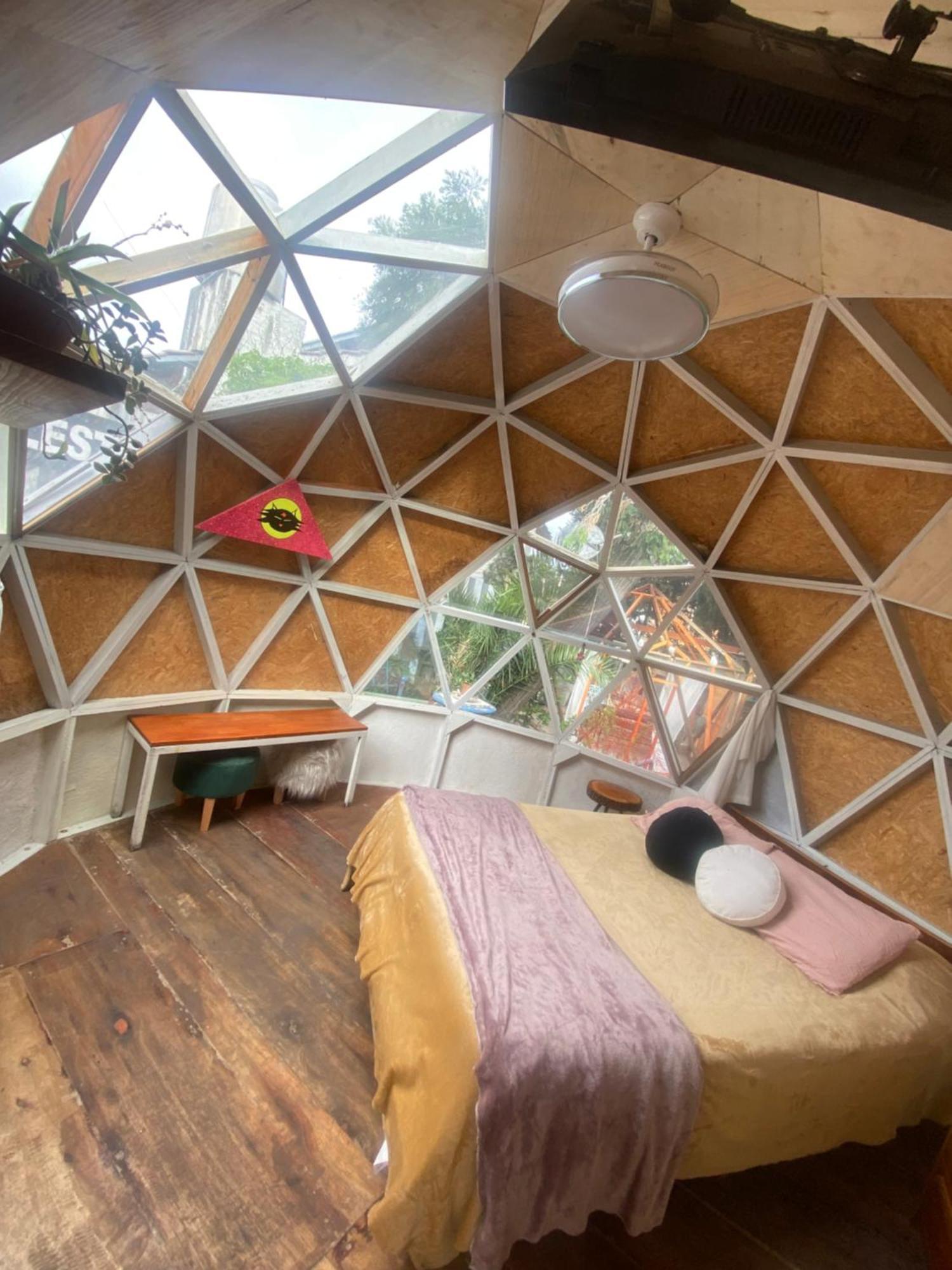Proyectoqva Glamping Apartment Villa Ballester Exterior foto
