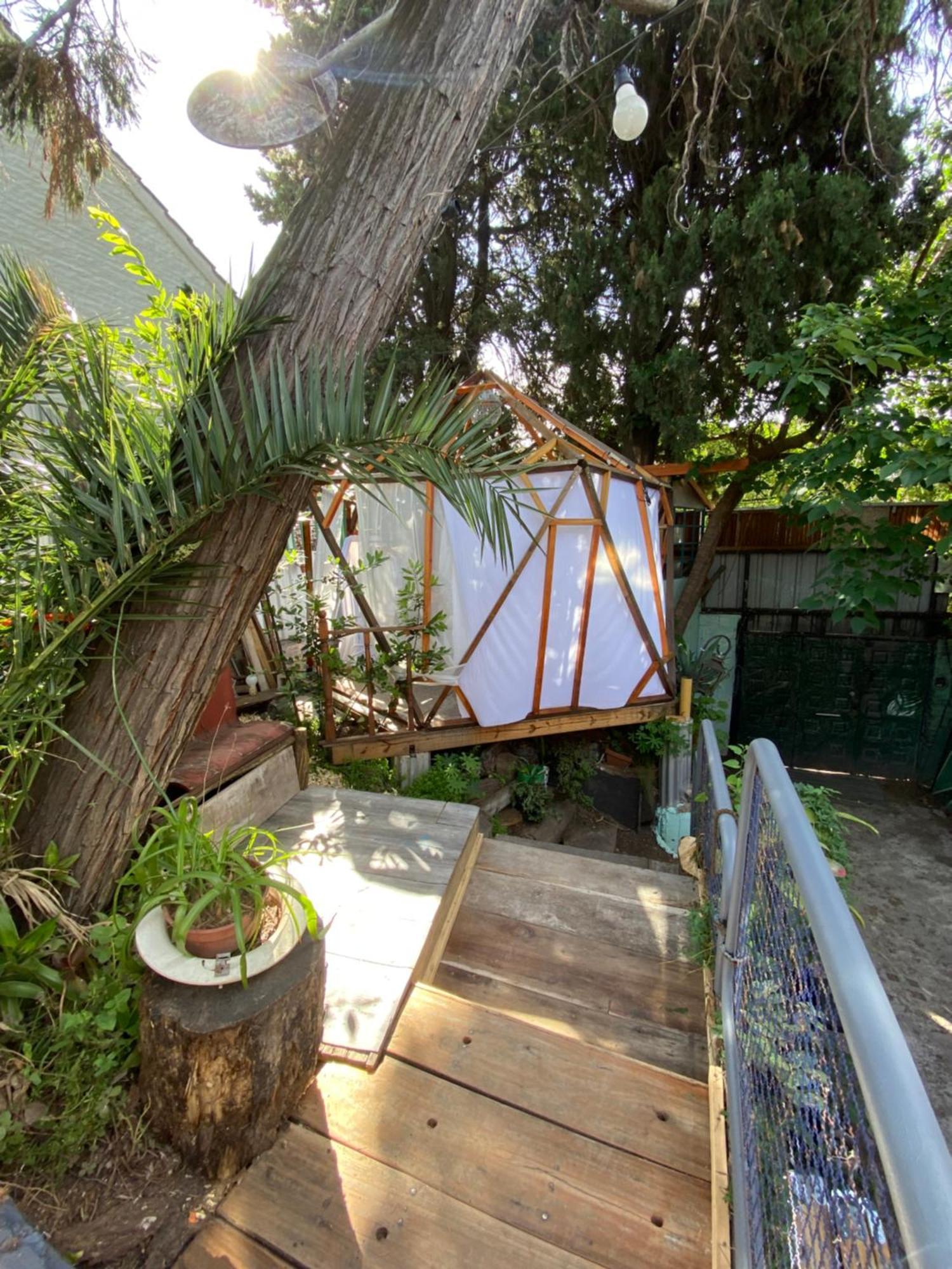 Proyectoqva Glamping Apartment Villa Ballester Exterior foto