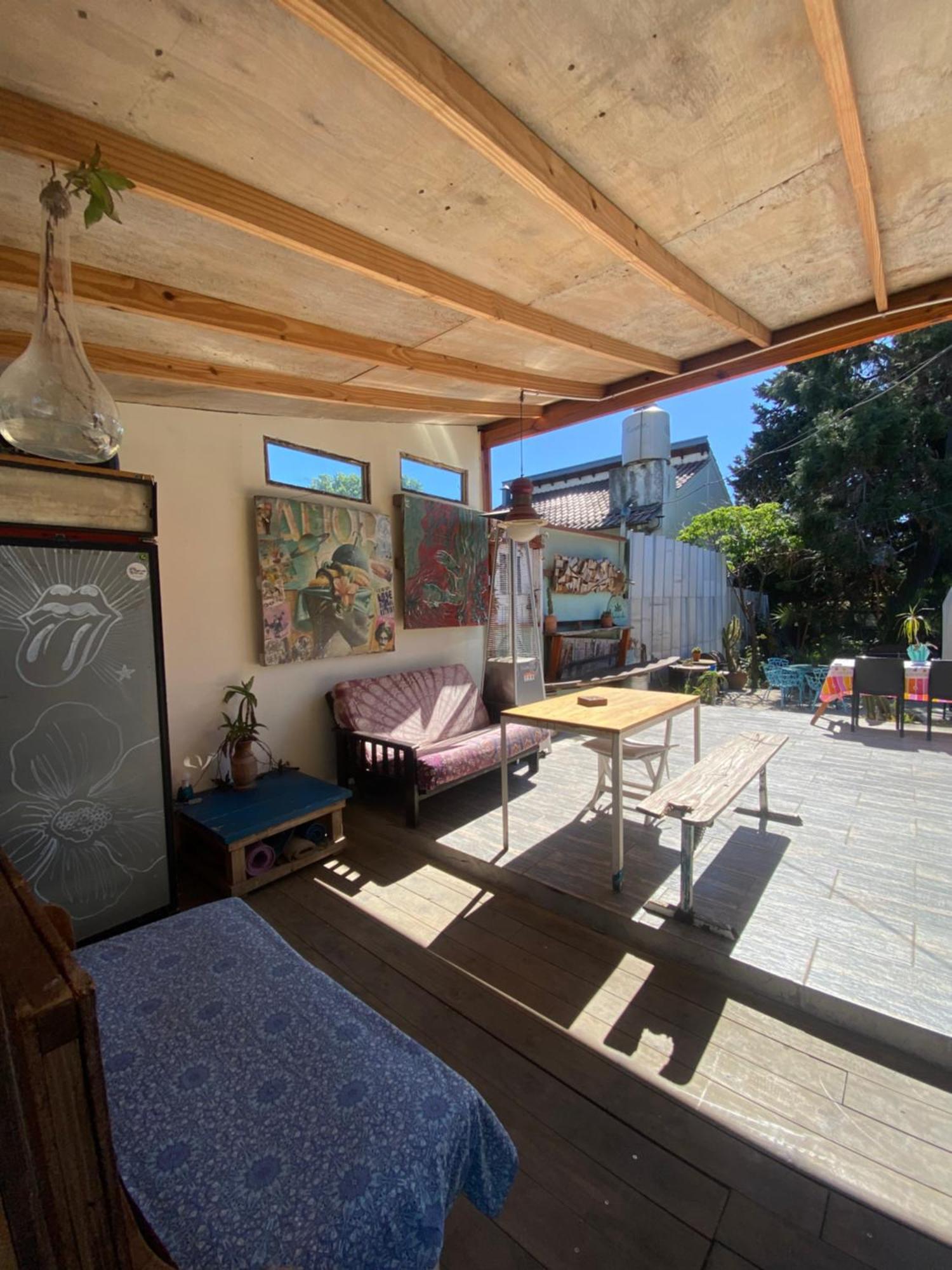 Proyectoqva Glamping Apartment Villa Ballester Exterior foto