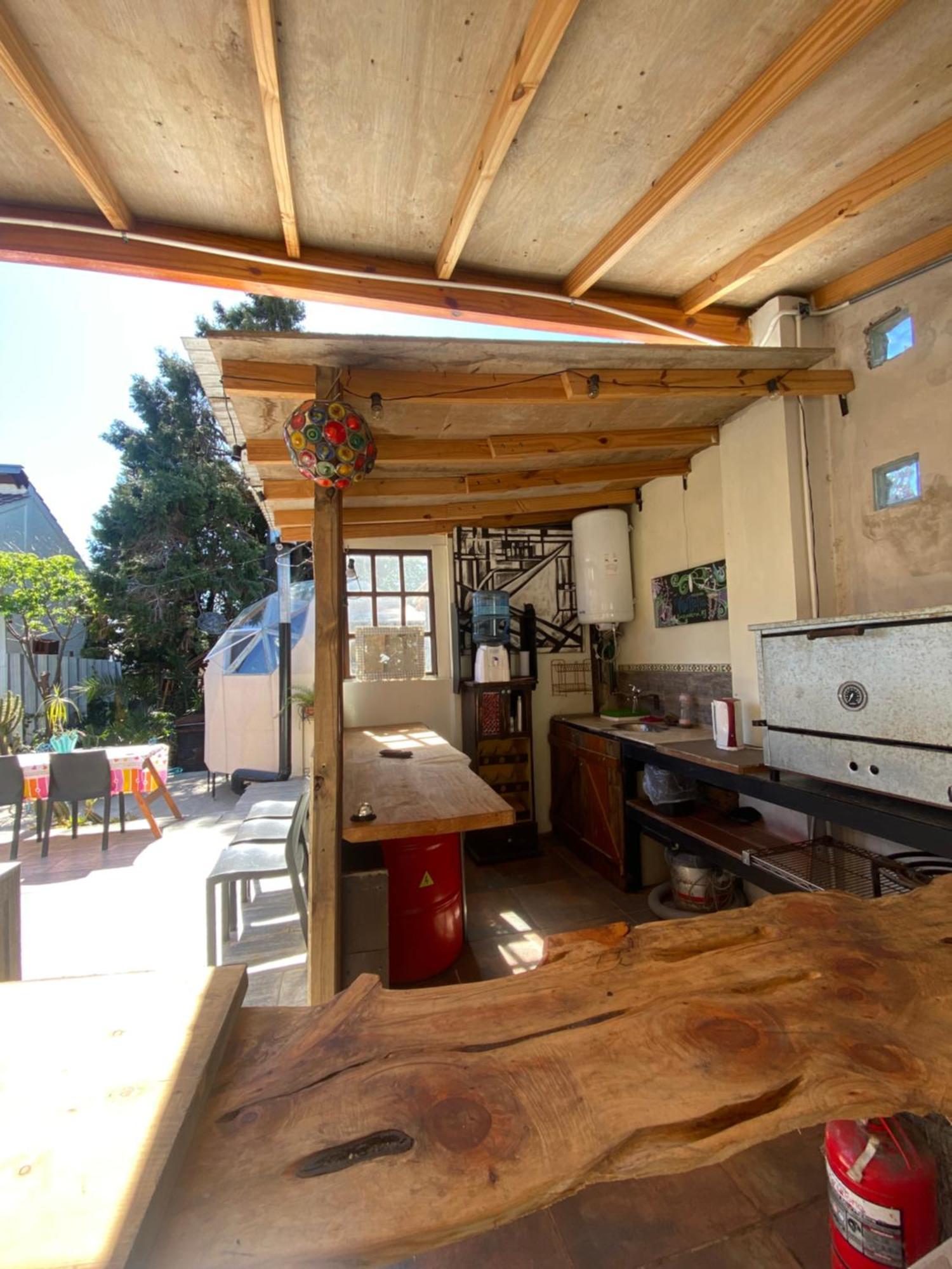 Proyectoqva Glamping Apartment Villa Ballester Exterior foto