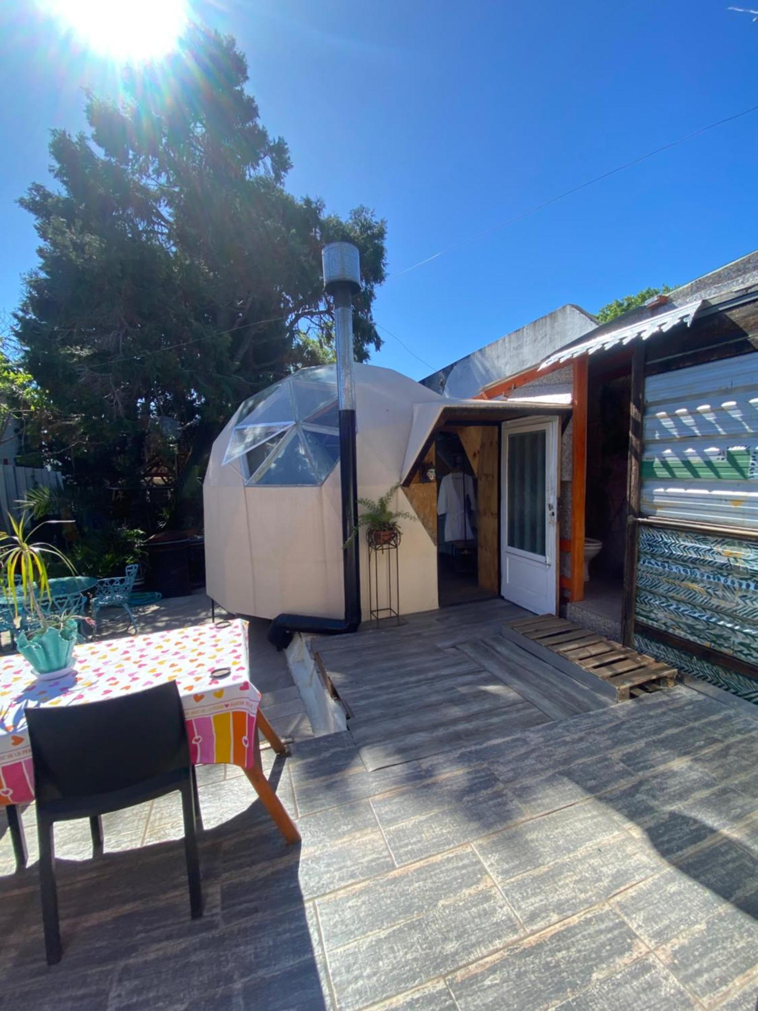 Proyectoqva Glamping Apartment Villa Ballester Exterior foto