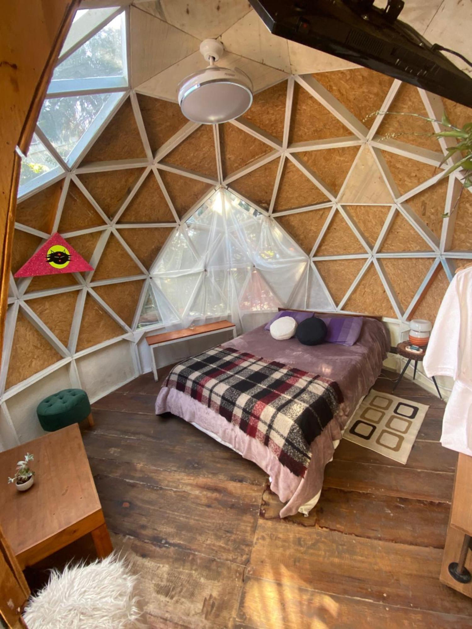 Proyectoqva Glamping Apartment Villa Ballester Exterior foto