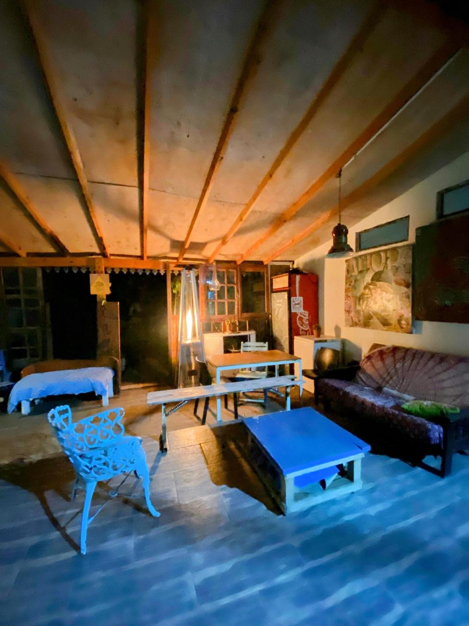Proyectoqva Glamping Apartment Villa Ballester Exterior foto