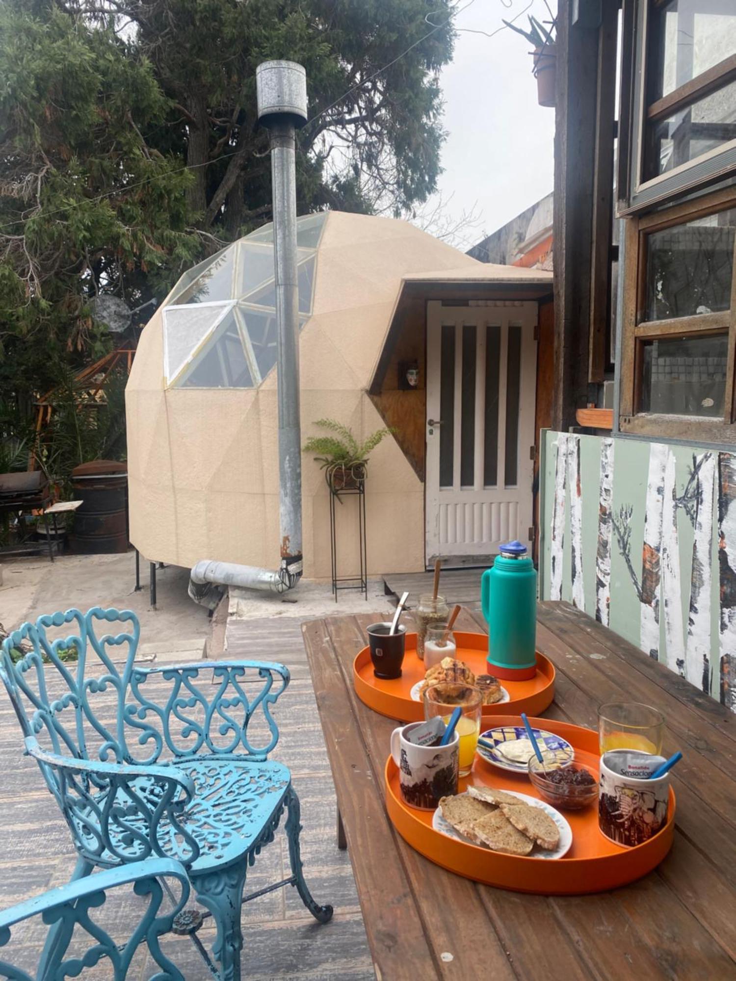 Proyectoqva Glamping Apartment Villa Ballester Exterior foto